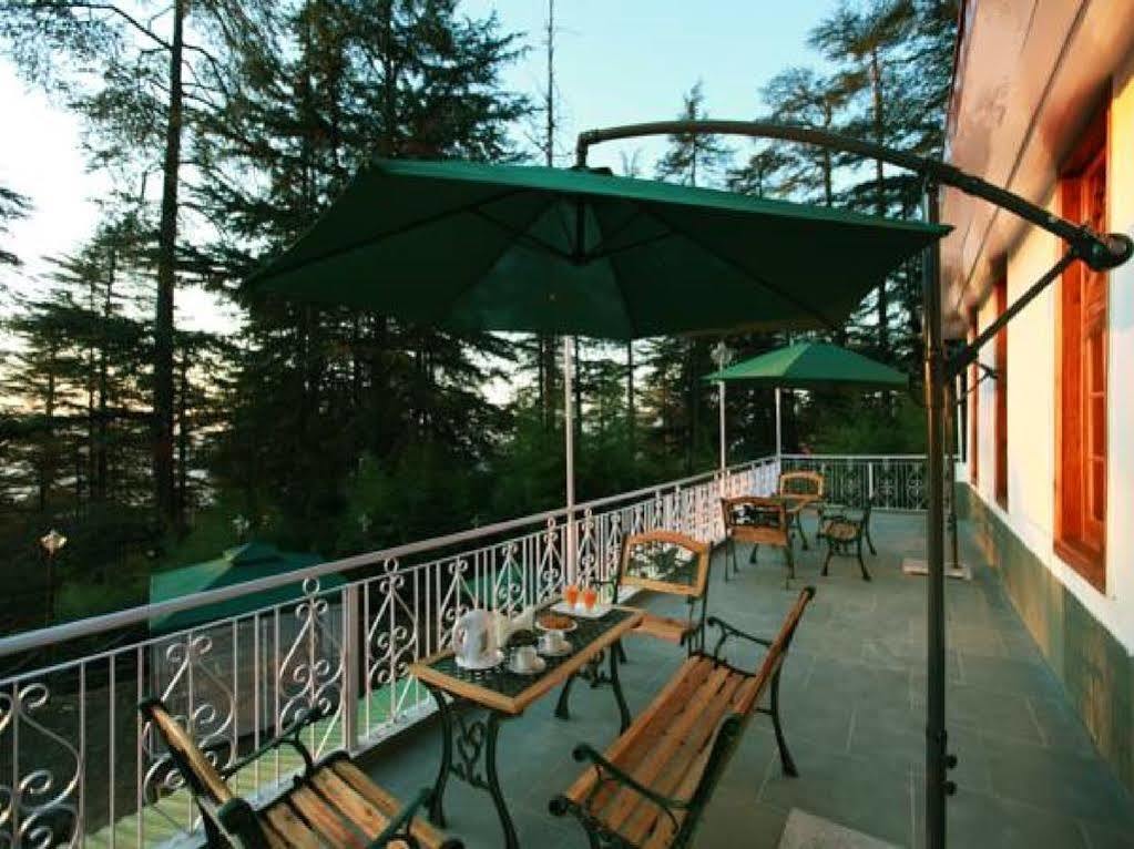 Torrentium Lodge Shimla Exterior foto