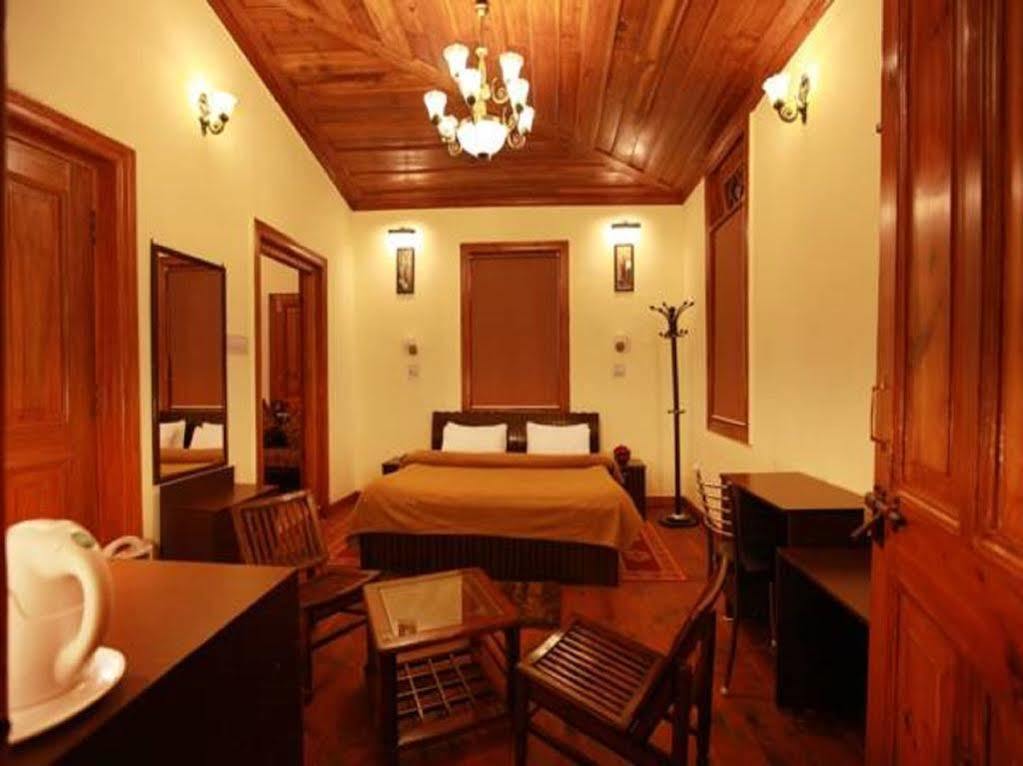 Torrentium Lodge Shimla Exterior foto